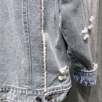 市场上装-夹克-休闲夹克【实拍】