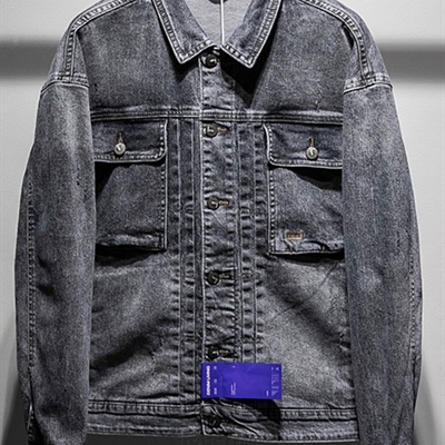 市场上装-夹克-休闲夹克【实拍】