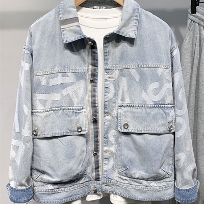 市场上装-夹克-休闲夹克【实拍】