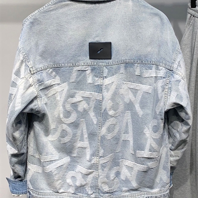 市场上装-夹克-休闲夹克【实拍】