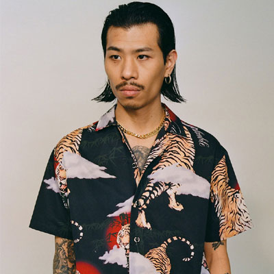 美国《Unbreakable》2022春夏休闲时尚男女装