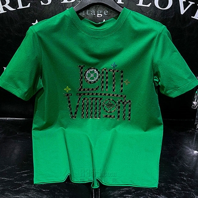 市场上装-T恤-欧货T恤