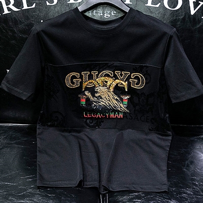 市场上装-T恤-欧货T恤