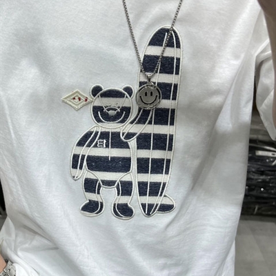 市场上装-T恤-休闲T恤