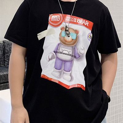 市场上装-T恤-休闲T恤