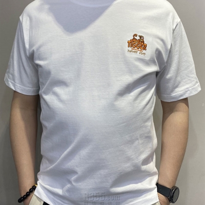 市场上装-T恤-微潮T恤