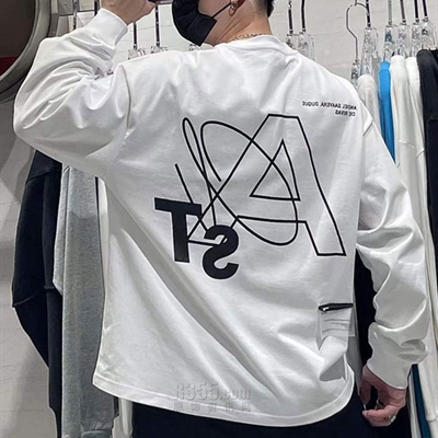 市场上装-卫衣-微潮卫衣