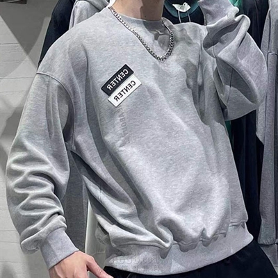市场上装-卫衣-微潮卫衣