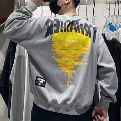 市场上装-卫衣-微潮卫衣