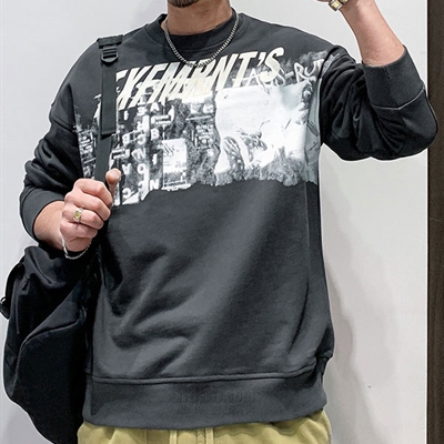 市场上装-卫衣-休闲卫衣