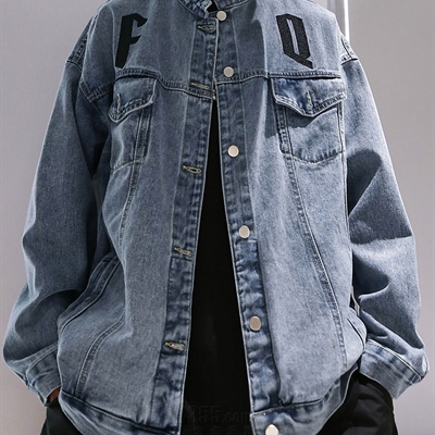 市场上装-夹克-休闲夹克