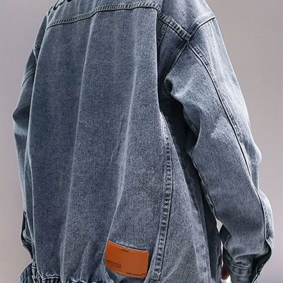 市场上装-夹克-休闲夹克