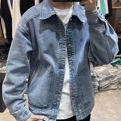 市场上装-夹克-休闲夹克