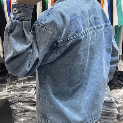 市场上装-夹克-休闲夹克