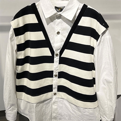 市场上装-衬衫-休闲衬衫【实拍】