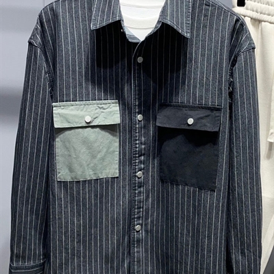 市场上装-衬衫-休闲衬衫【实拍】