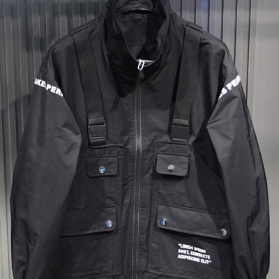 市场上装-夹克-微潮夹克【实拍】