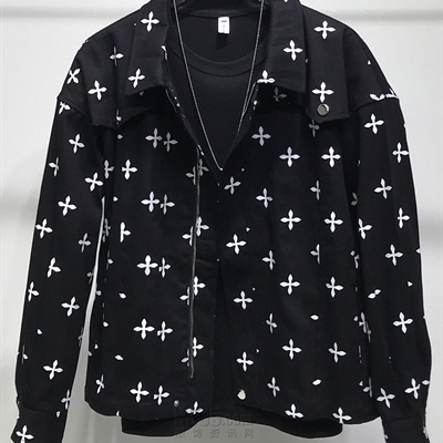 市场上装-夹克-微潮夹克【实拍】