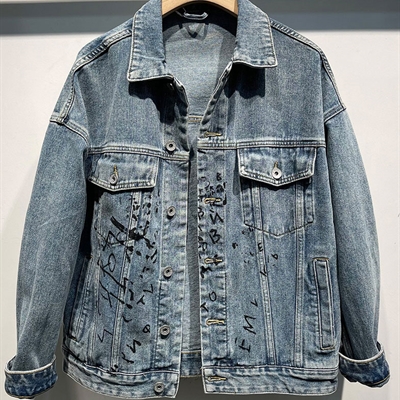 市场上装-夹克-微潮夹克【实拍】