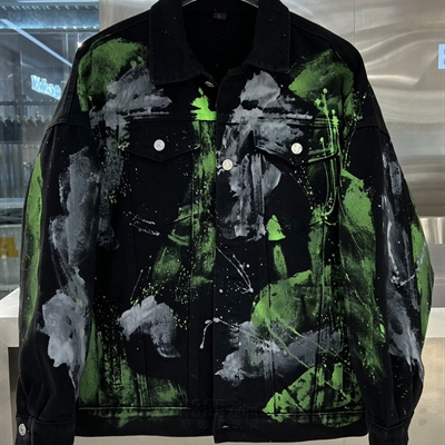 市场上装-夹克-微潮夹克【实拍】