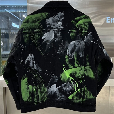 市场上装-夹克-微潮夹克【实拍】