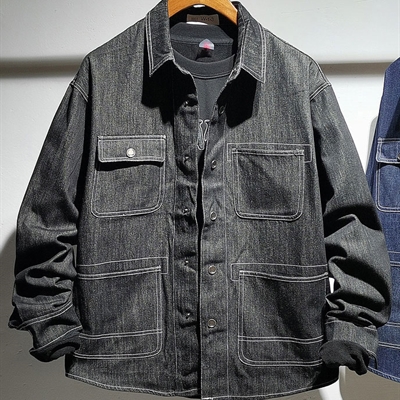 市场上装-夹克-休闲夹克【实拍】