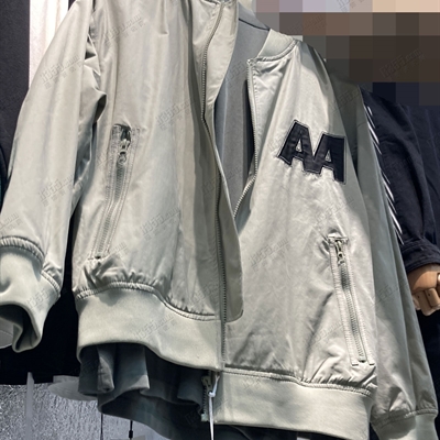 市场上装-夹克-休闲夹克【实拍】