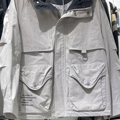 市场上装-夹克-休闲夹克【实拍】