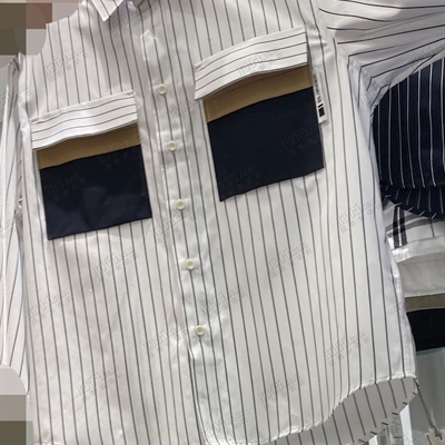 市场上装-衬衫-休闲衬衫【实拍】