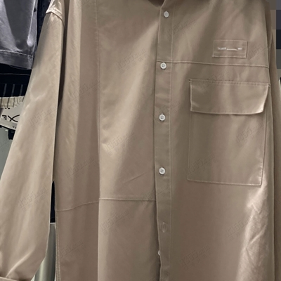 市场上装-衬衫-休闲衬衫【实拍】