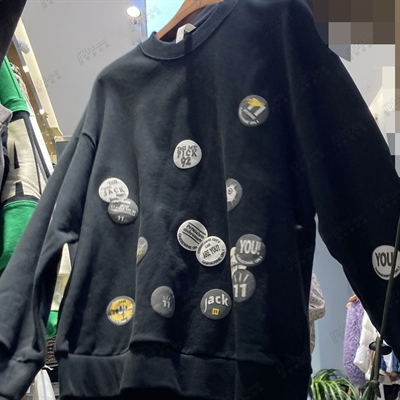 市场上装-卫衣-微潮卫衣【实拍】