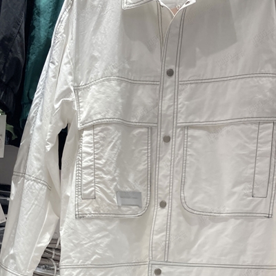 市场上装-夹克-休闲夹克【实拍】