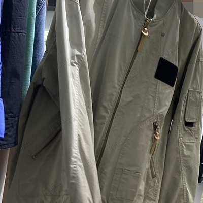 市场上装-夹克-休闲夹克【实拍】