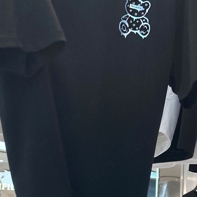 市场上装-T恤-微潮T恤【实拍】