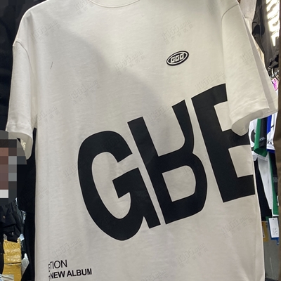 市场上装-T恤-微潮T恤【实拍】