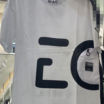 市场上装-T恤-微潮T恤【实拍】