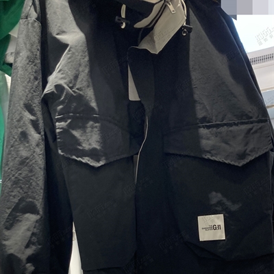 市场上装-夹克-休闲夹克【实拍】