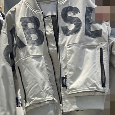 市场上装-夹克-休闲夹克【实拍】