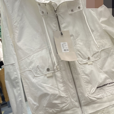 市场上装-夹克-休闲夹克【实拍】