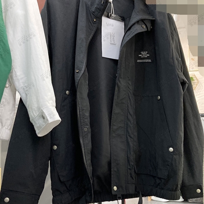 市场上装-夹克-休闲夹克【实拍】