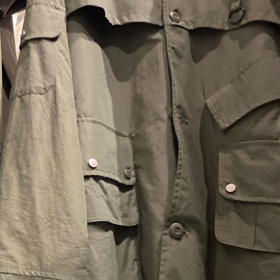 市场上装-夹克-休闲夹克【实拍】