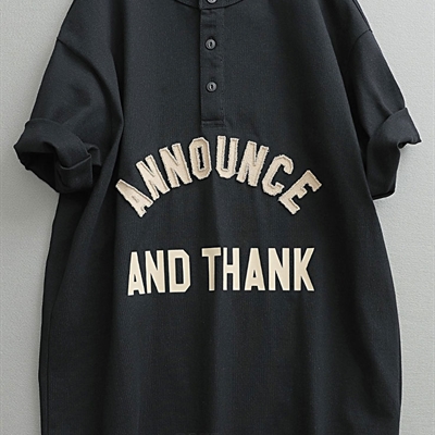 市场上装-T恤-休闲T恤