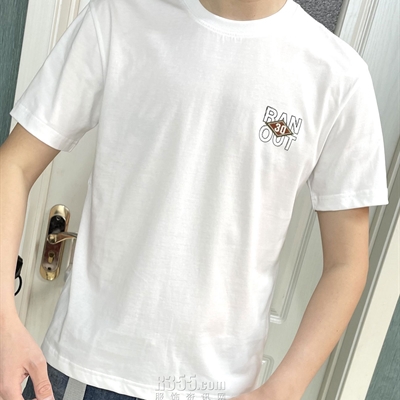 市场上装-T恤-休闲T恤