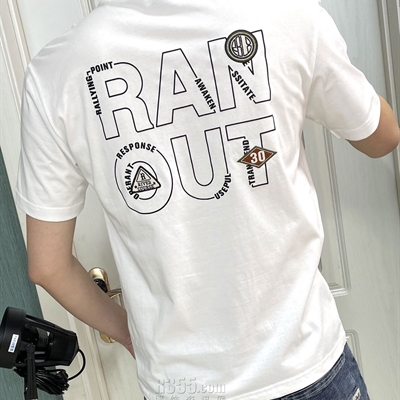 市场上装-T恤-休闲T恤