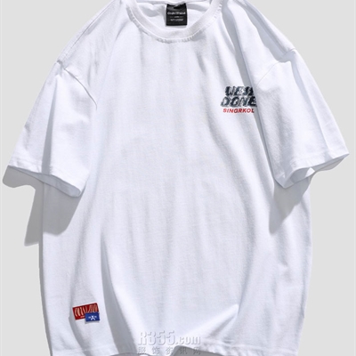 市场上装-T恤-休闲T恤