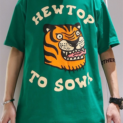 市场上装-T恤-休闲T恤