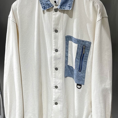 市场上装-衬衫-休闲衬衫【实拍】