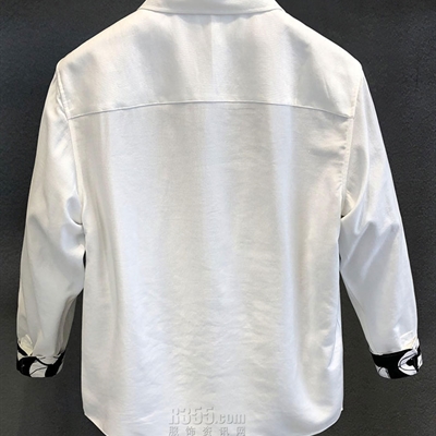 市场上装-衬衫-休闲衬衫【实拍】