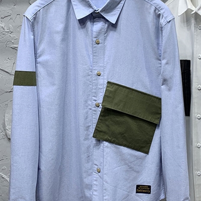 市场上装-衬衫-休闲衬衫【实拍】