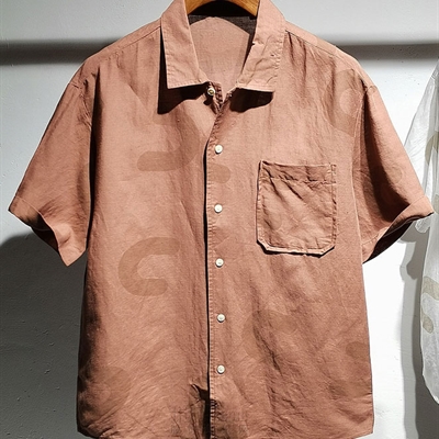 市场上装-衬衫-休闲衬衫【实拍】